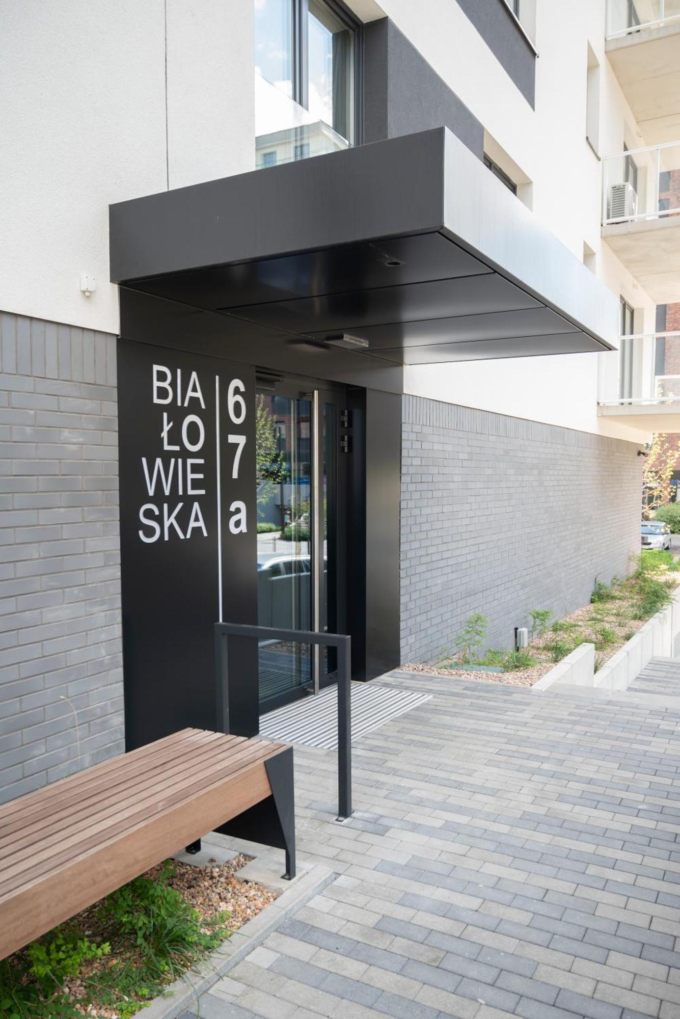 Ferienwohnung Port67A Breslau Exterior foto
